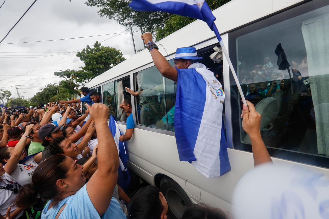 Un momento de libertad que nos presagia el triunfo