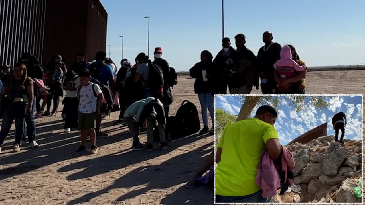 “Nos pusieron una metralleta en las costillas”: migrantes denuncian haber sido secuestrados en México