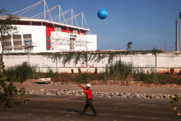 1. BRASIL. Alcanza el 68 por ciento de su PIB.