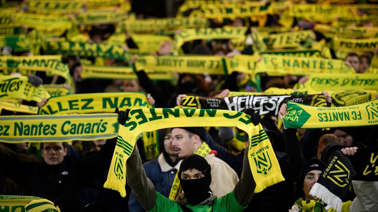 Fan del Nantes muere tras ser acuchillado previo al partido ante Niza