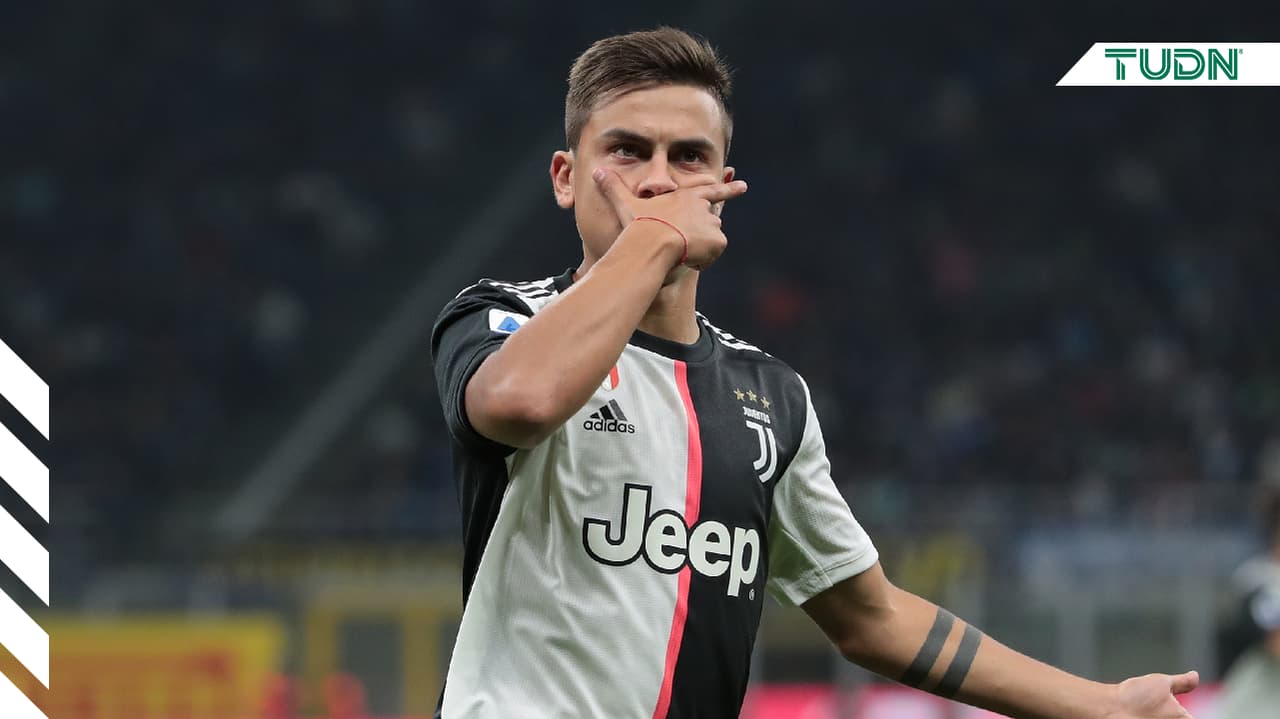 La frase de Martin Luther King con la que Dybala condena al racismo 