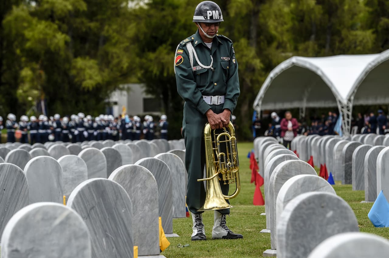 <b>Bogotá, Colombia.</b>