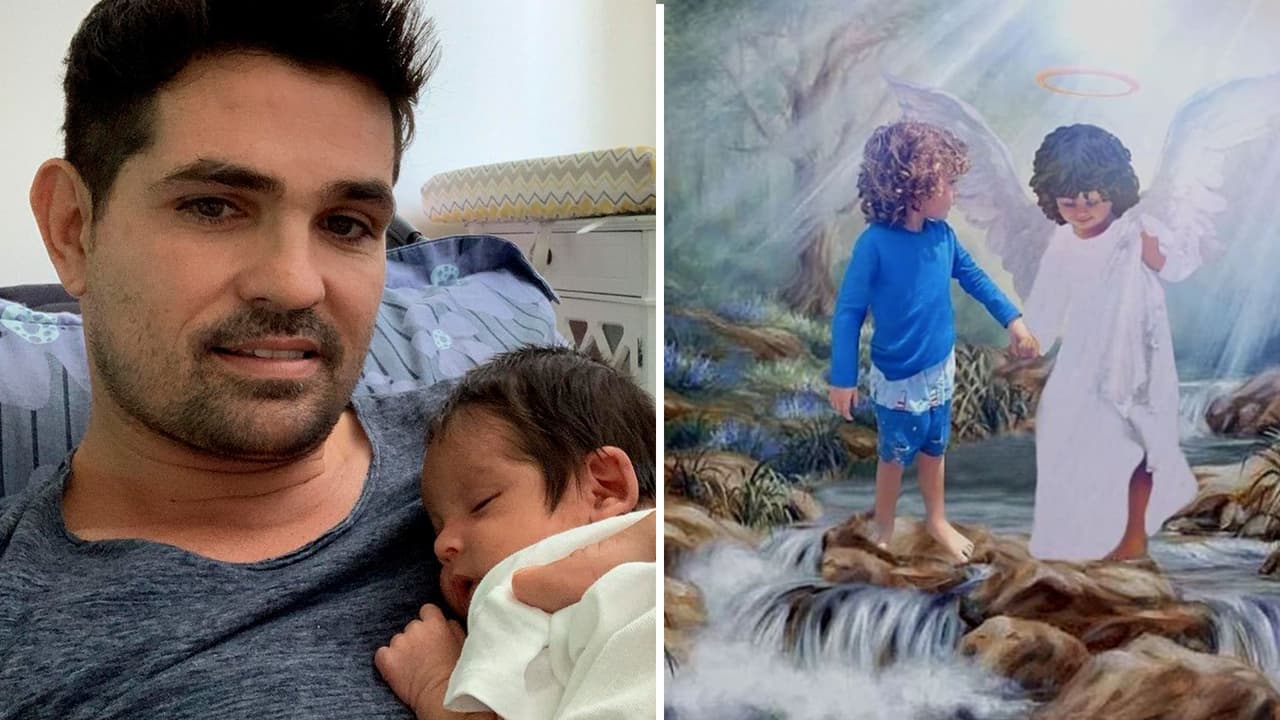 Ferdinando Valencia le dedica un desgarrador mensaje a su hijo a 4 años de su fallecimiento