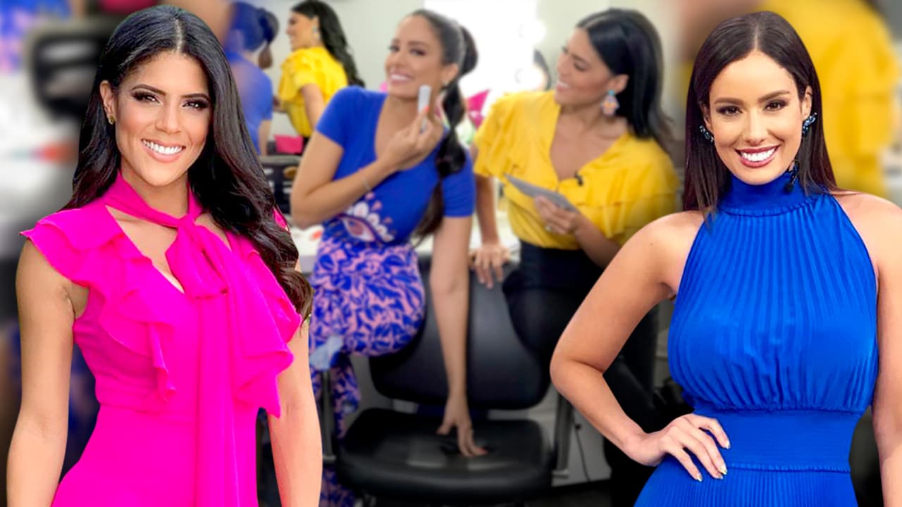 Francisca Lachapel y Aleyda Ortiz comparten su gusto por la moda este verano: mira los coloridos looks que han llevado