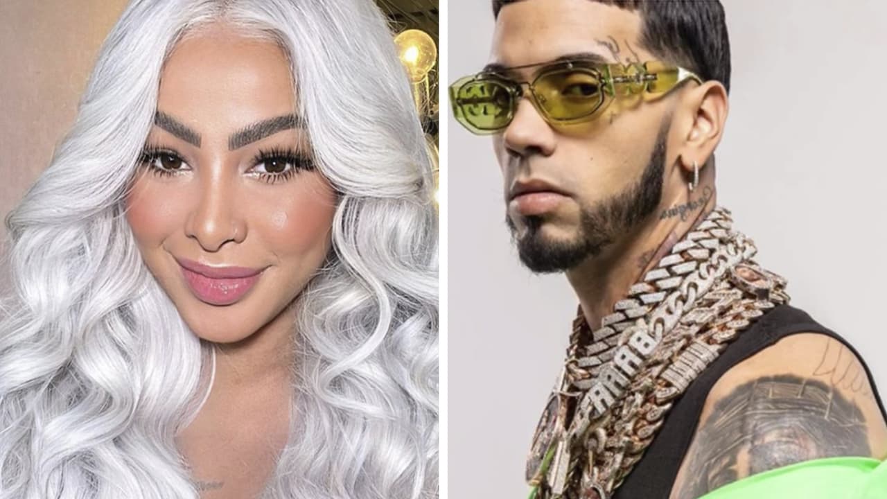 En el mensaje que él dio en el 'en vivo' del 8 de febrero pidió a sus seguidores que apoyen a la dominicana de 20 años porque "
<b>es la madre de mi hija</b>, como sea es mi familia siempre será mi familia".
<br>