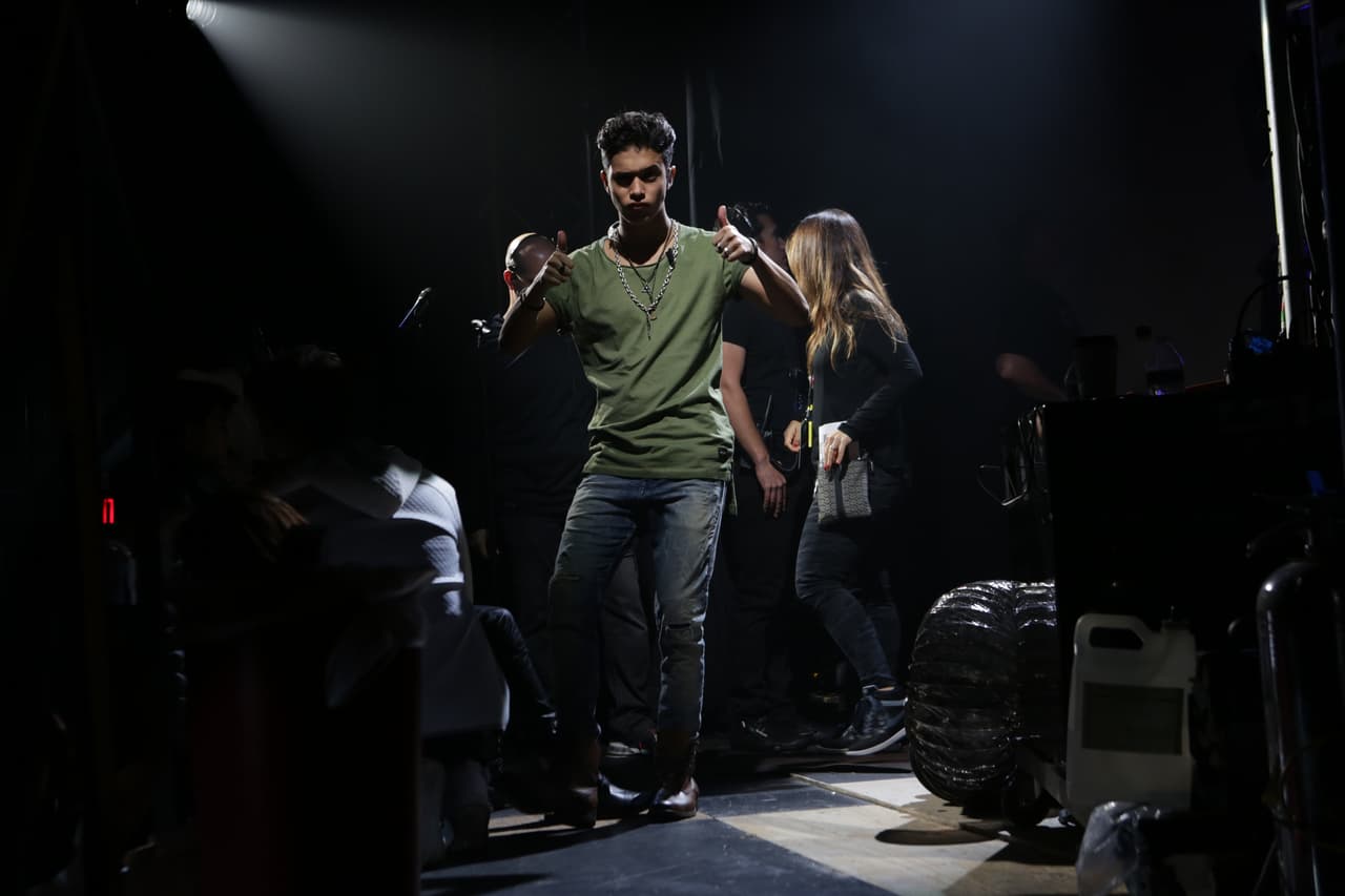 Súmate al Backstage de tu programa favorito disfrutando del sexto show en vivo de #LaBanda