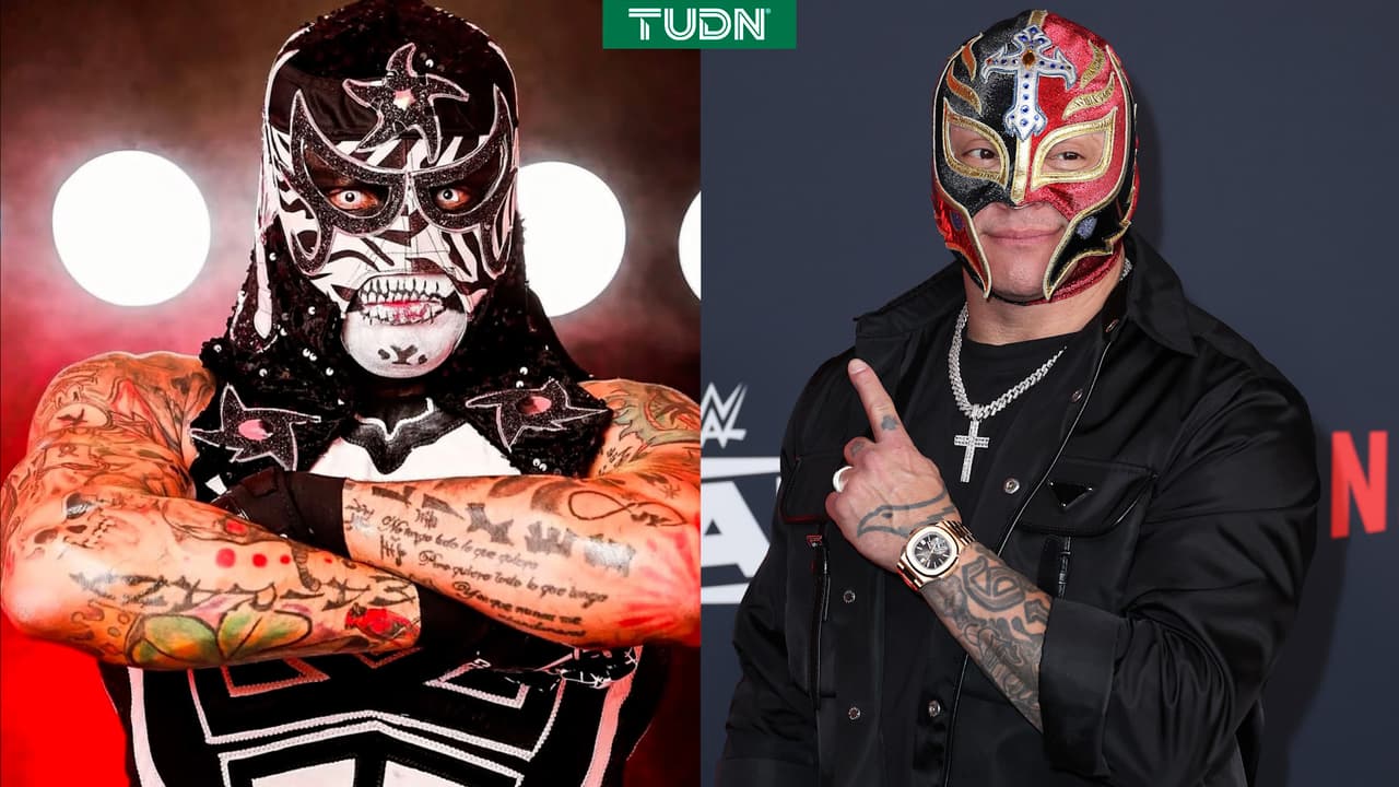 Penta Zero Miedo no piensa ser cordial con Rey Mysterio en el cuadrilátero
