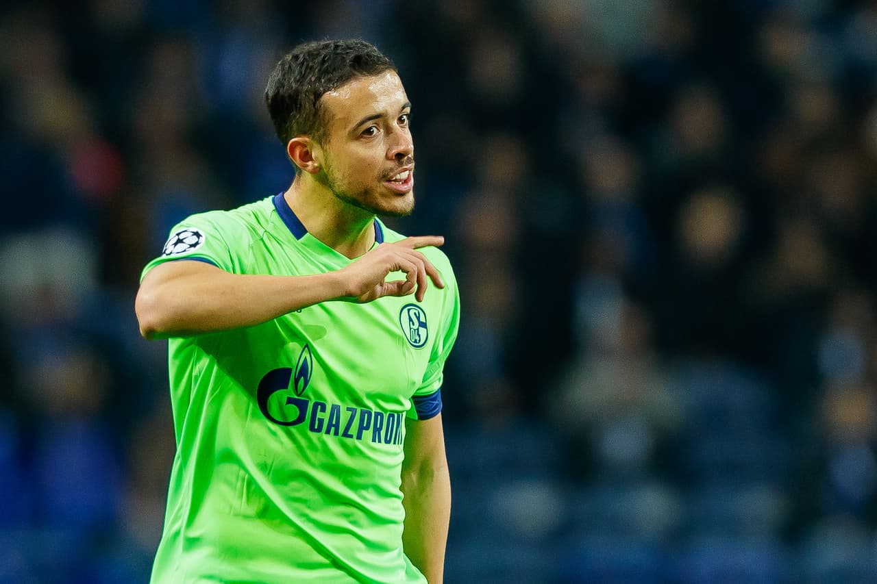 El argentino Franco Di Santo podría salir del Schalke 04 para ir a Turquía con el Galatasaray.