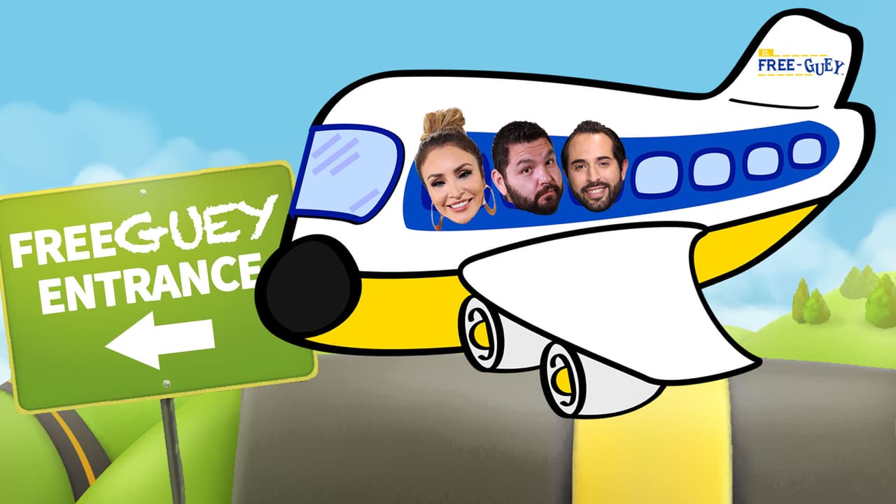 El Free-guey show dejó su huella alrededor del país en el 2018