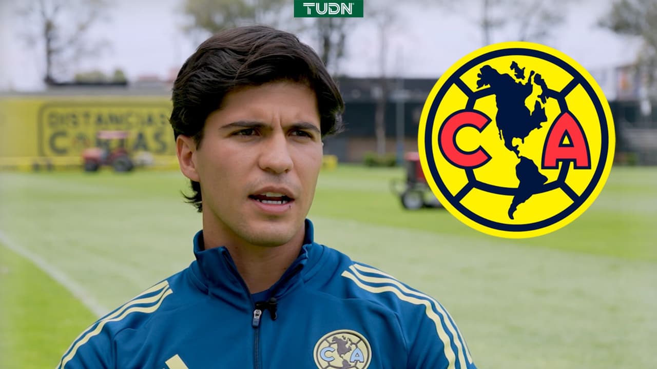 Ralph Orquín revela cuál es su motivación tras regresar al América