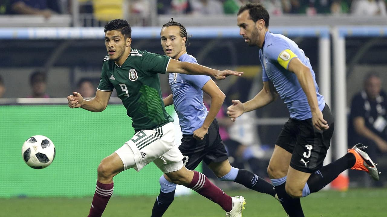 México y USA, en la mira de Uruguay para juegos amistosos rumbo a Qatar