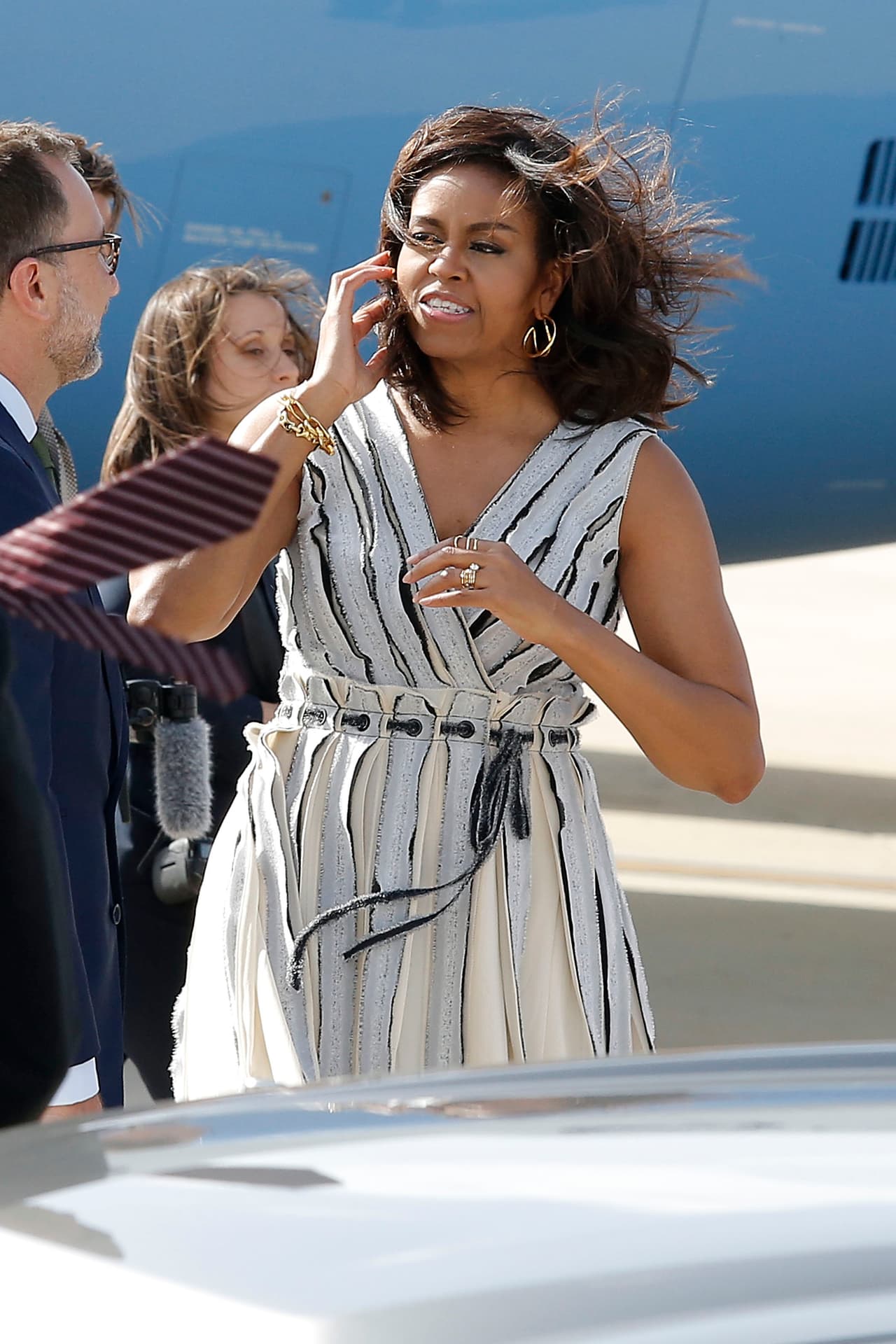 'Let Girls Learn' comenzó en 2015 y tiene como objetivo dar acceso educación a niñas y adolescentes alrededor del mundo.