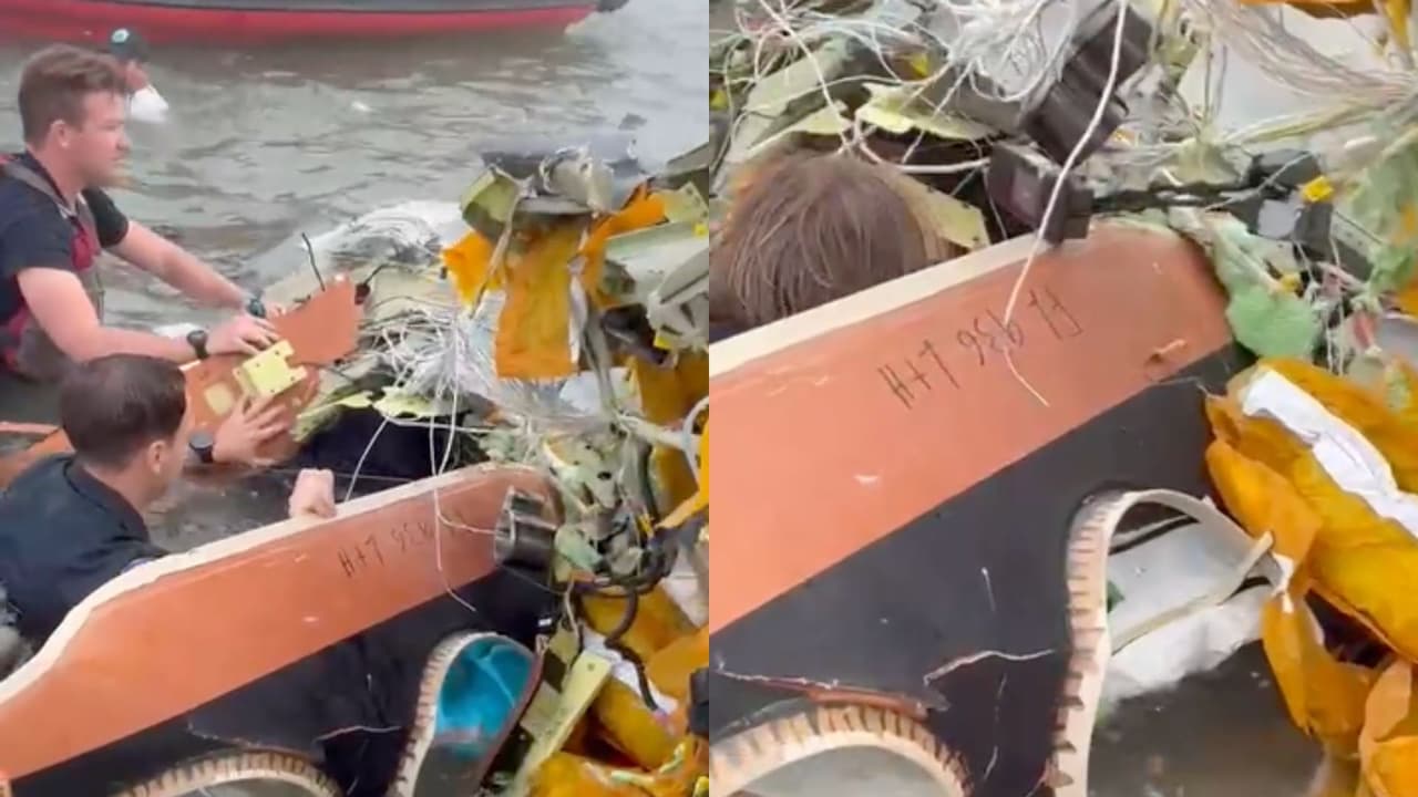 Cinco muertos y un desaparecido tras desplome de aeronave en Galveston: un menor, entre las víctimas