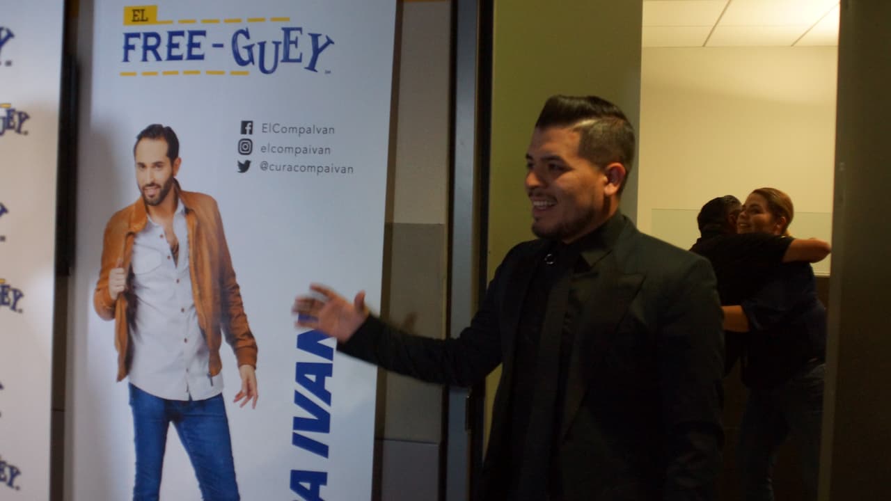 Noel Torres tuvo mucho que contar en su vista al Free-guey Show.