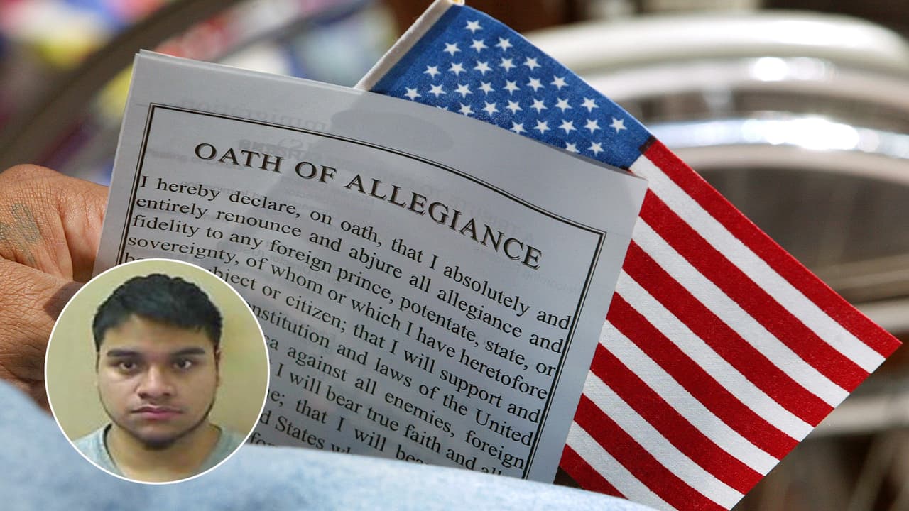 Le quitan la ciudadanía de EEUU a un hispano y lo envían a prisión: estas son las razones