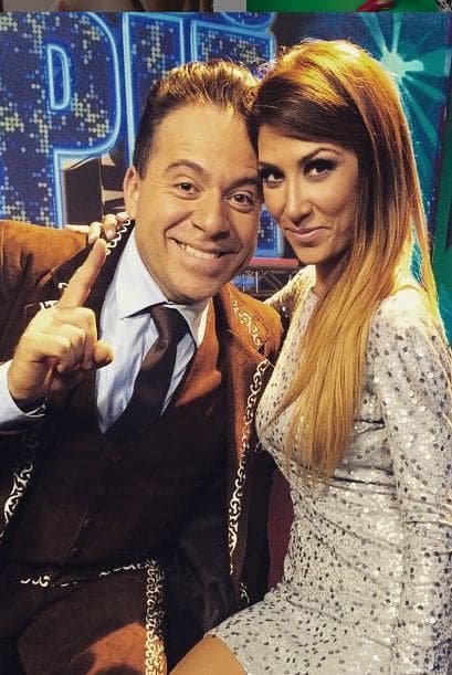 Ingrid siempre estuvo al pendiente de pasarnos todos los chismes de cada uno de los participantes.