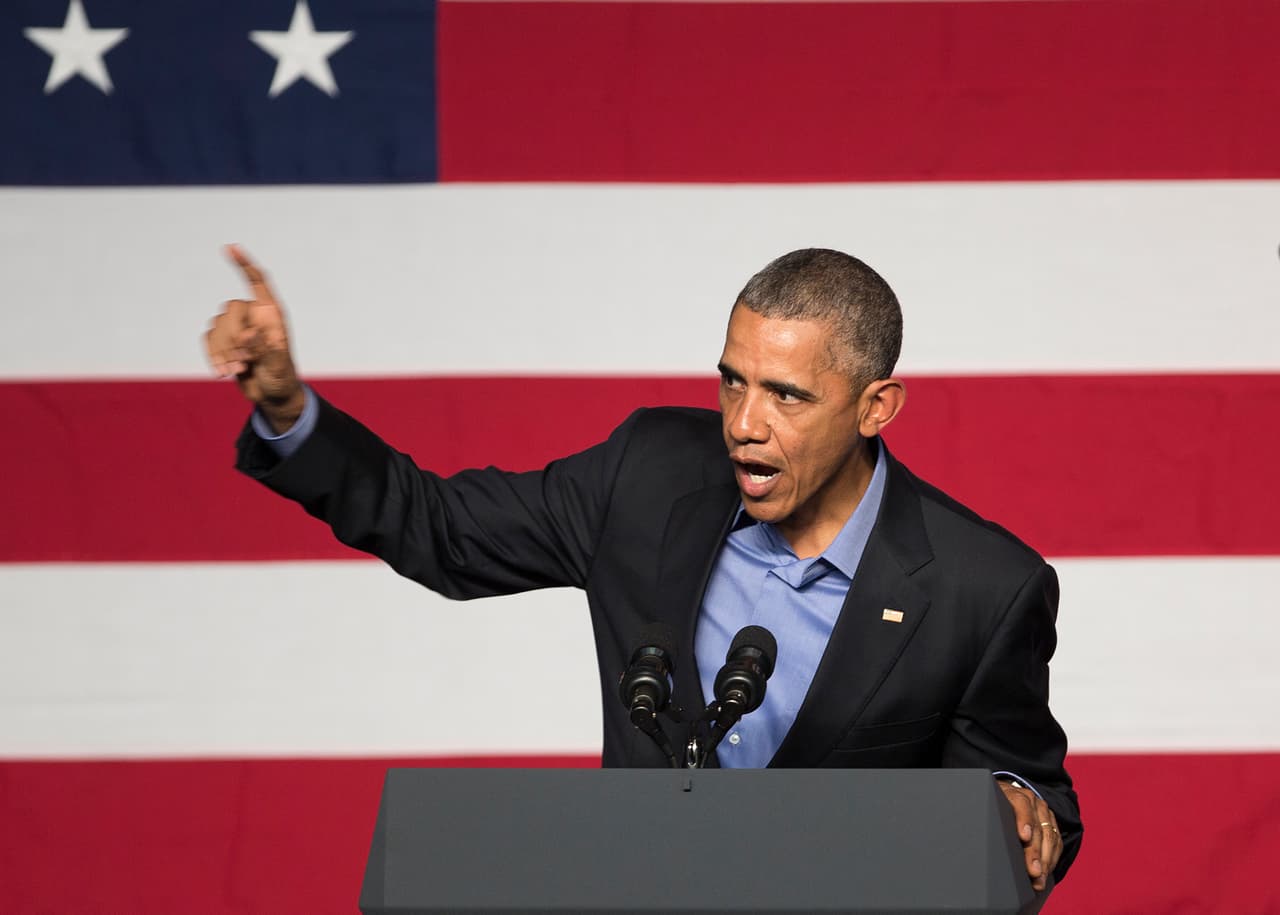 Obama: Los líderes políticos deben "alzar la voz contra la violencia"