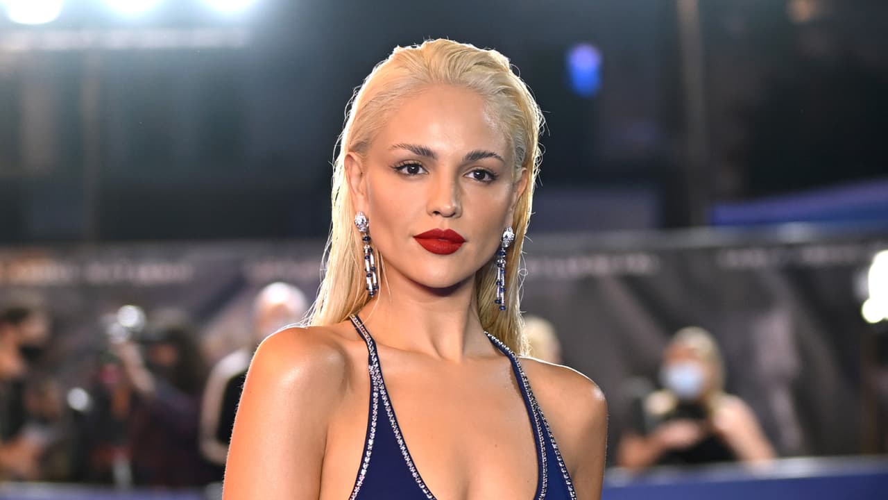 Eiza González confiesa que padeció depresión en Hollywood y el rechazo en “25 películas”