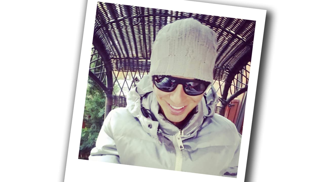 Sin duda que los hijos de Julio Iglesias son muy guapos.