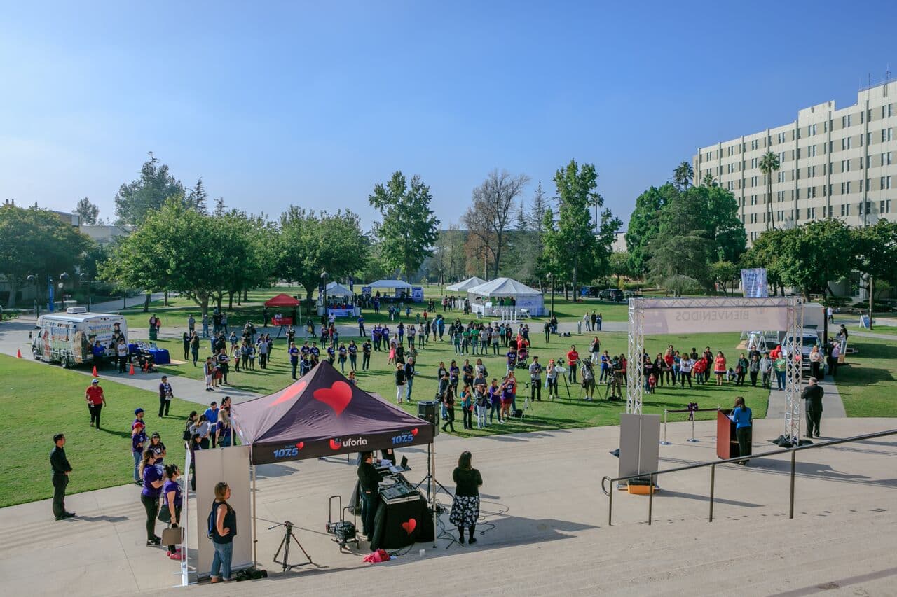 Los asistentes a la edición 2016 de la Feria de Educación escucharon pláticas, ponencias, recibieron información educativa y financiera para ayudarlos a su ingreso a la universidad.