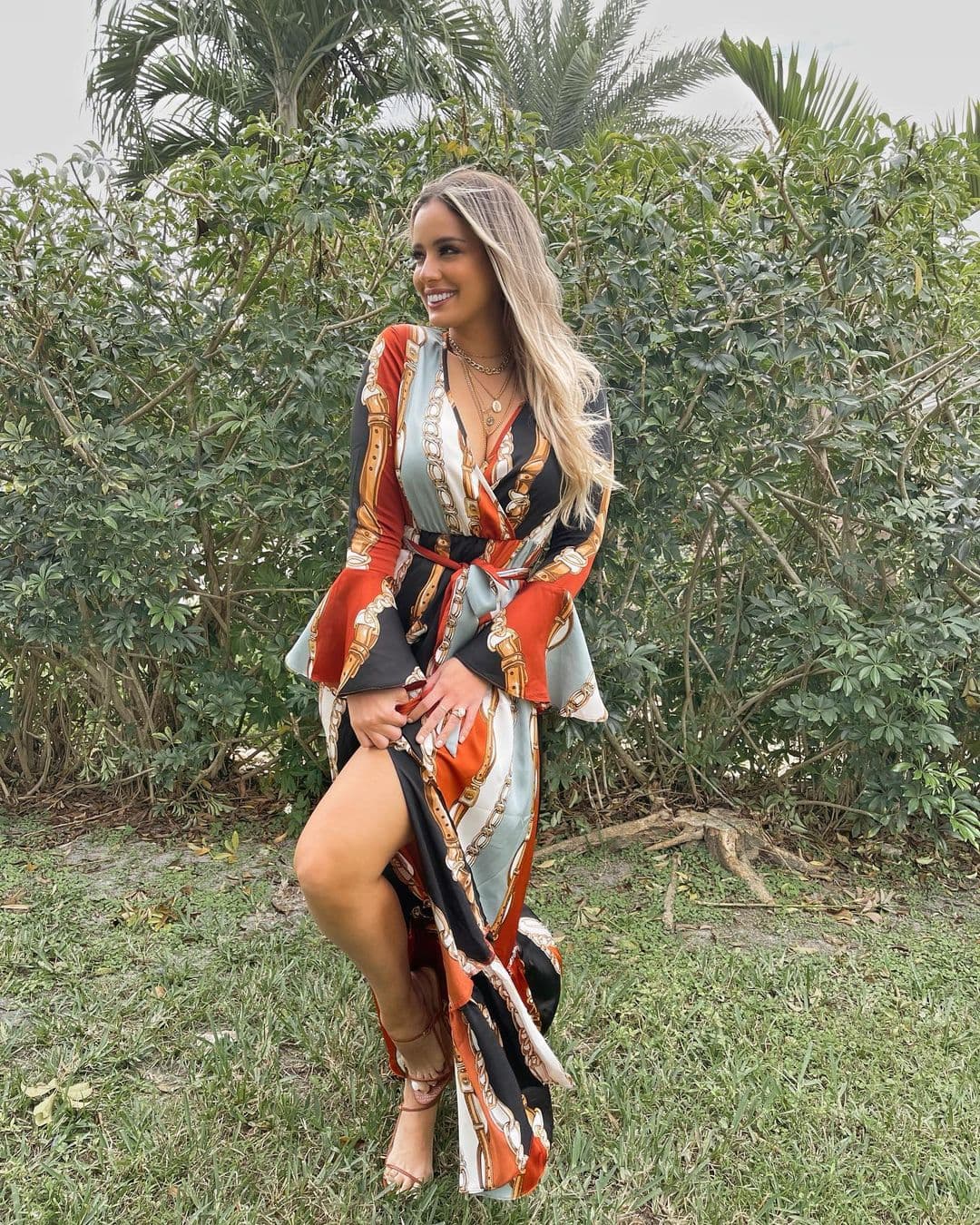 Aleyda Ortiz lleva su elegancia, clase y sonrisa, al nuevo año que comienza. Seguro la guapa ex reina de belleza tiene muchos proyectos que llevará con toda el empeño que la caracteriza.