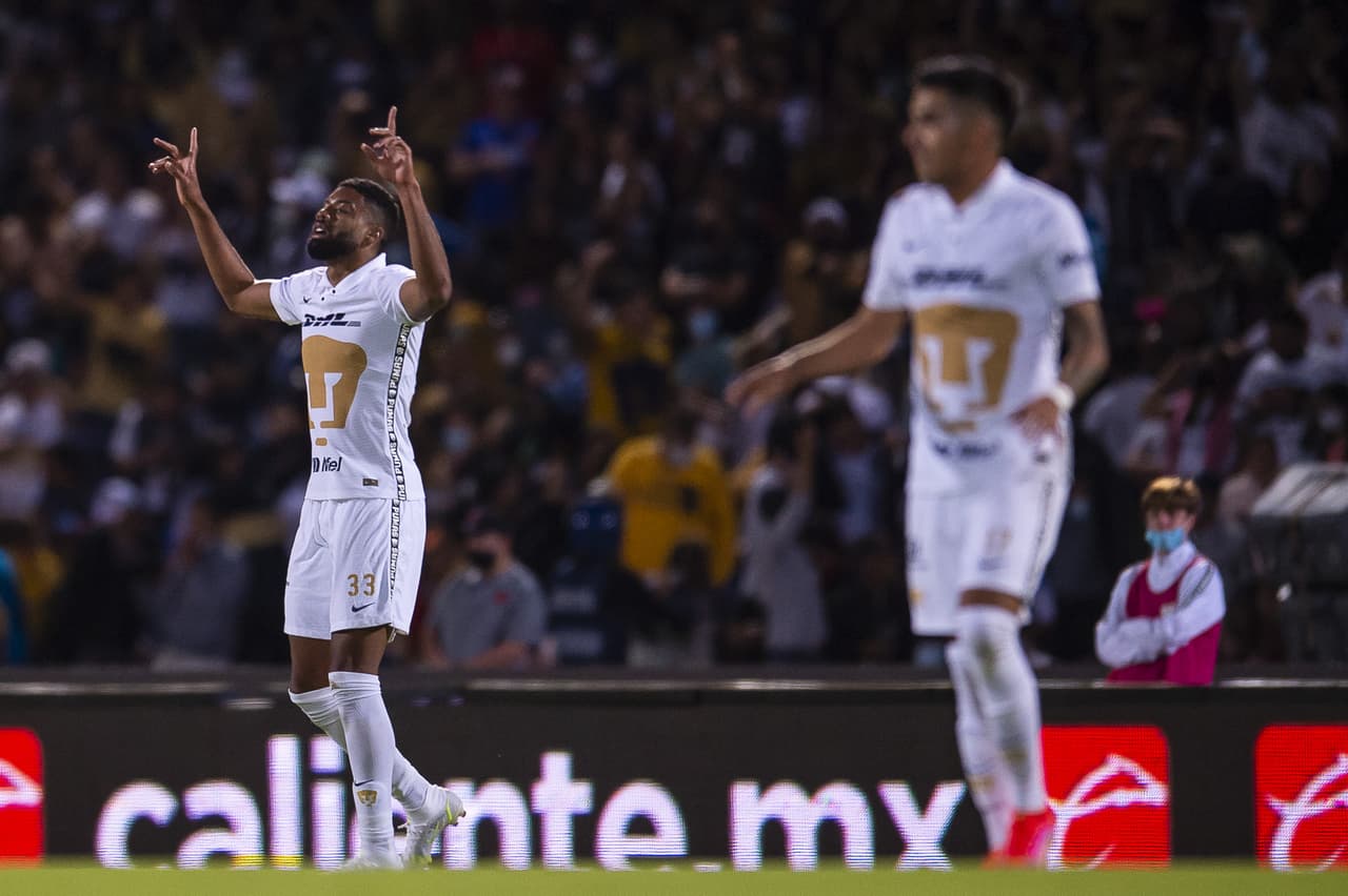 Diogo de Oliveira puso el 3-3 y su equipo tenía vida.