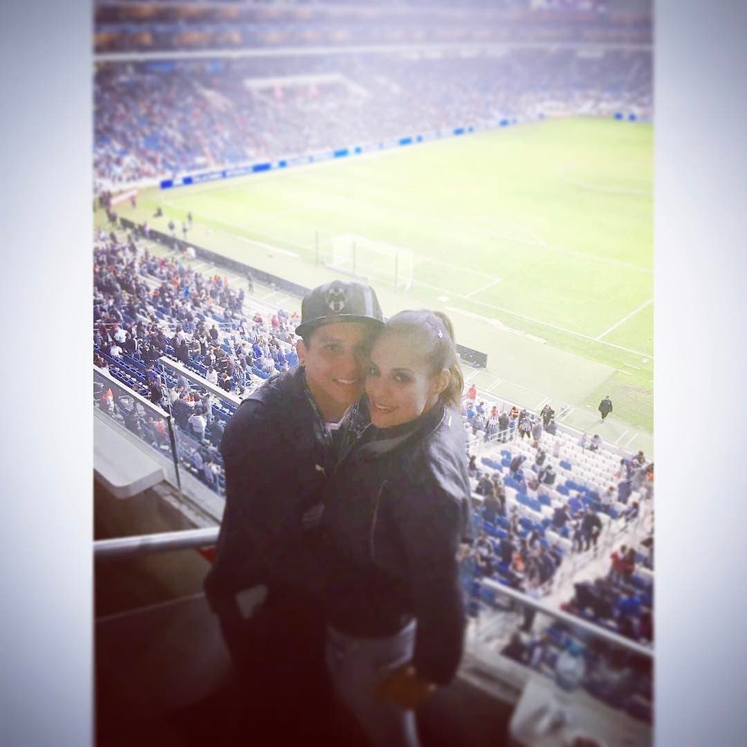 Edwin Luna y Alma Cero ya tenían tres años de noviazgo, parte de este tiempo vivieron en unión libre.