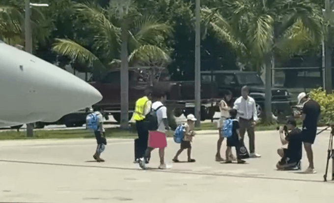 ¡Messi llega a Estados Unidos! Lionel aterriza en Florida