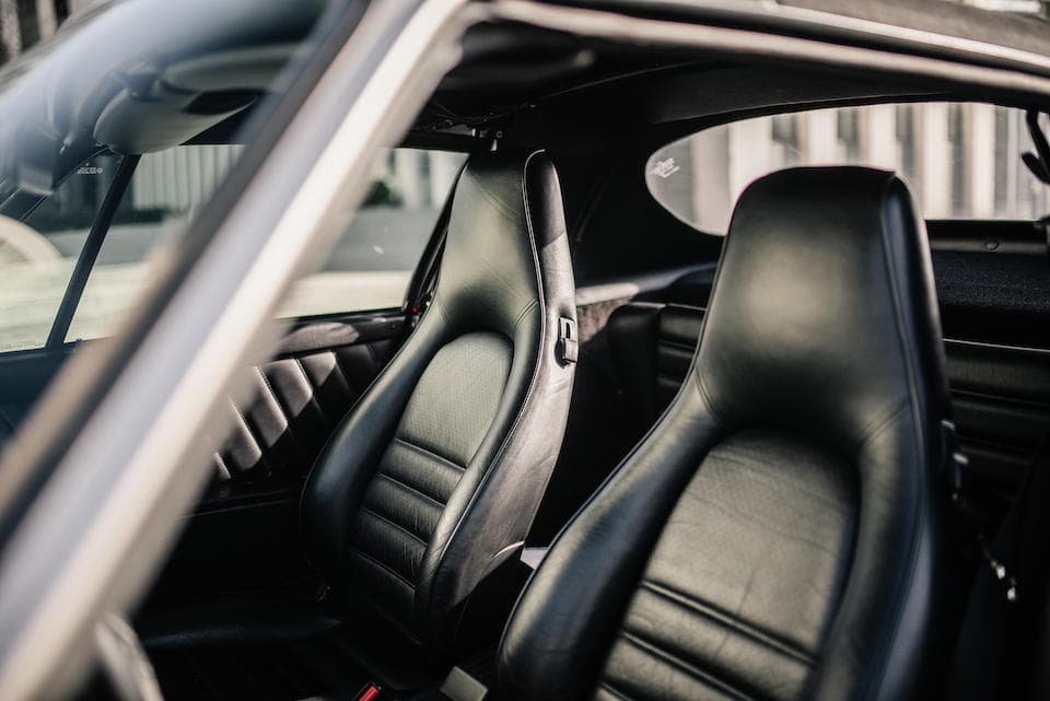 A subasta el Porsche 964 WTL Cabriolet que perteneció a Diego Armando Maradona.