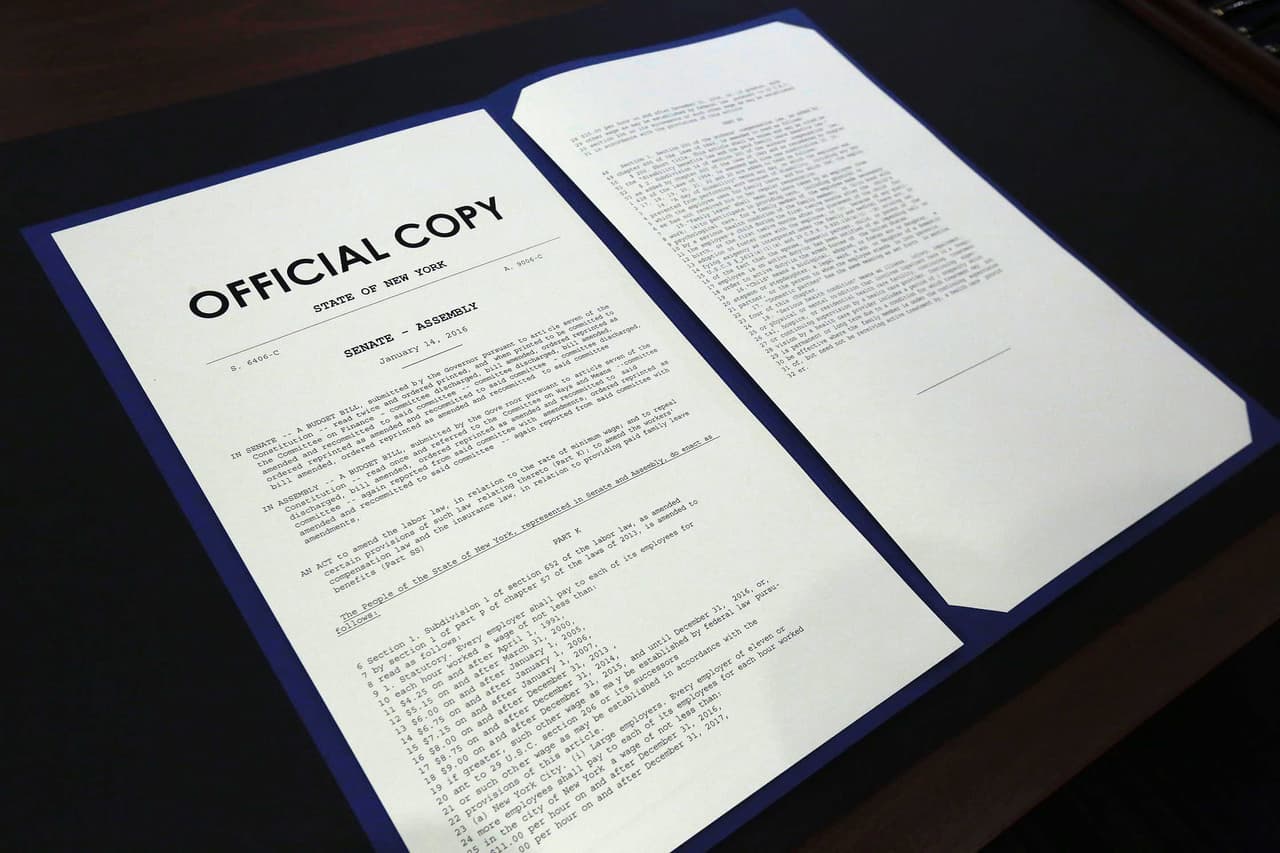 Desde enero se trabajó con el fin de aprobar el aumento salarial por ley.