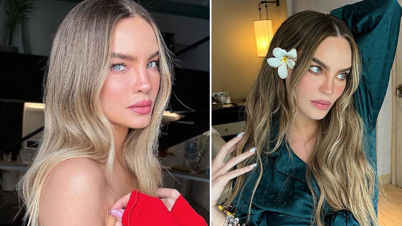 Belinda asombra con drástico cambio de look: es un estilo que nunca le habíamos visto