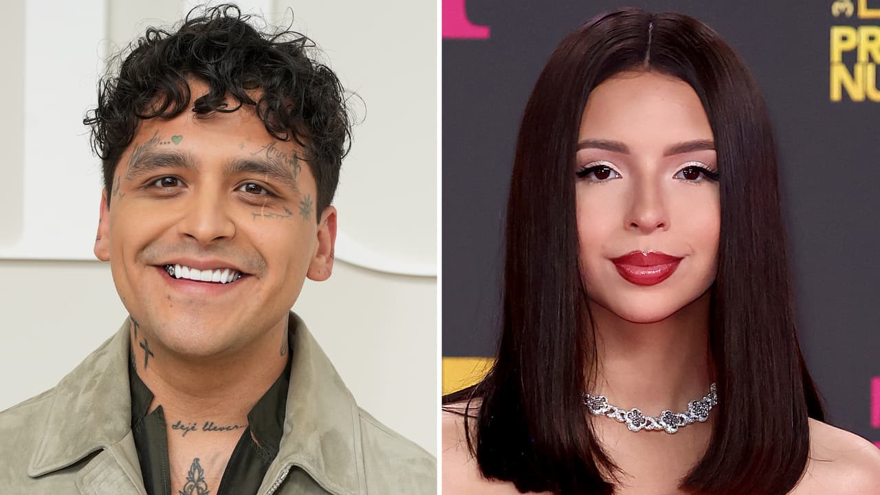 Nodal y Ángela Aguilar estarían teniendo millonaria 'luna de miel': esto pagarían por noche en París