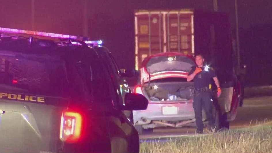 Autoridades de San Antonio buscan a un sospechoso de secuestrar a su expareja en Lufkin 