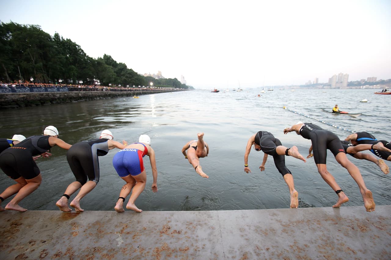 Estos son los eventos al aire libre cancelados en Nueva York por la ola de calor