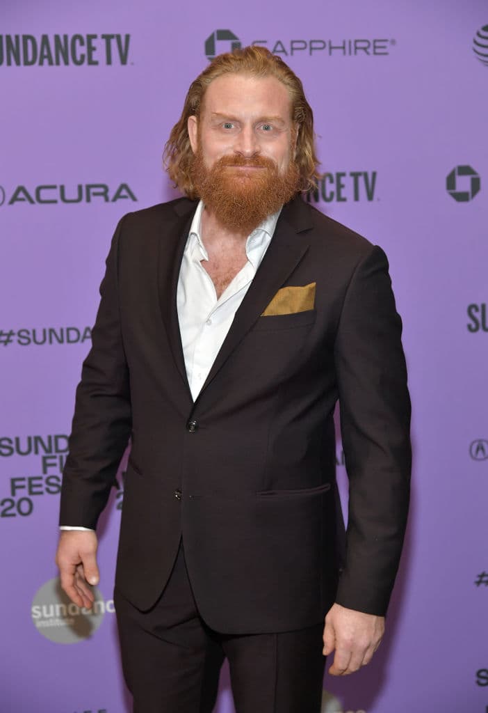 <b>Kristofer Hivju </b>(41), actor que alcanzó la fama por su papel como Tormund en 'The Game of Thrones', dio positivo a COVID-19.