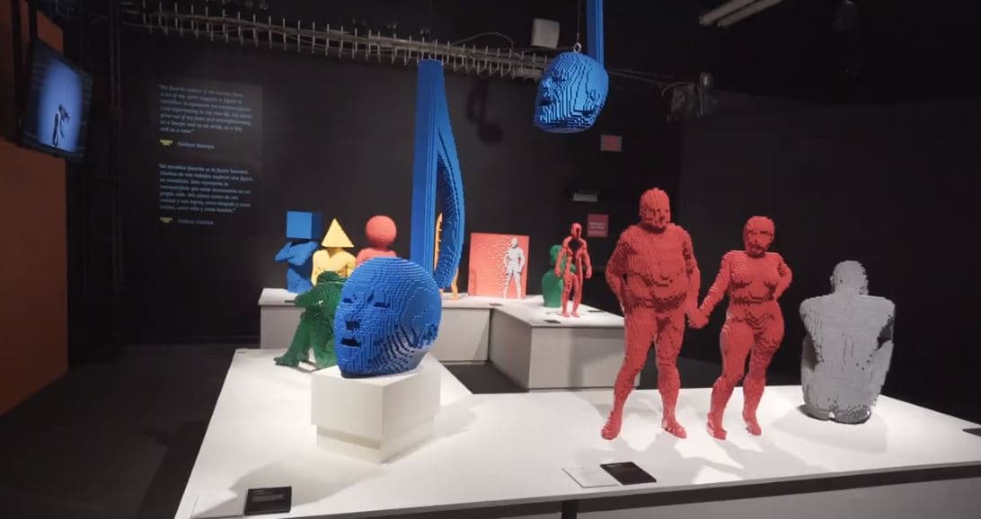 Una representación de la música y su efecto en la humanidad.