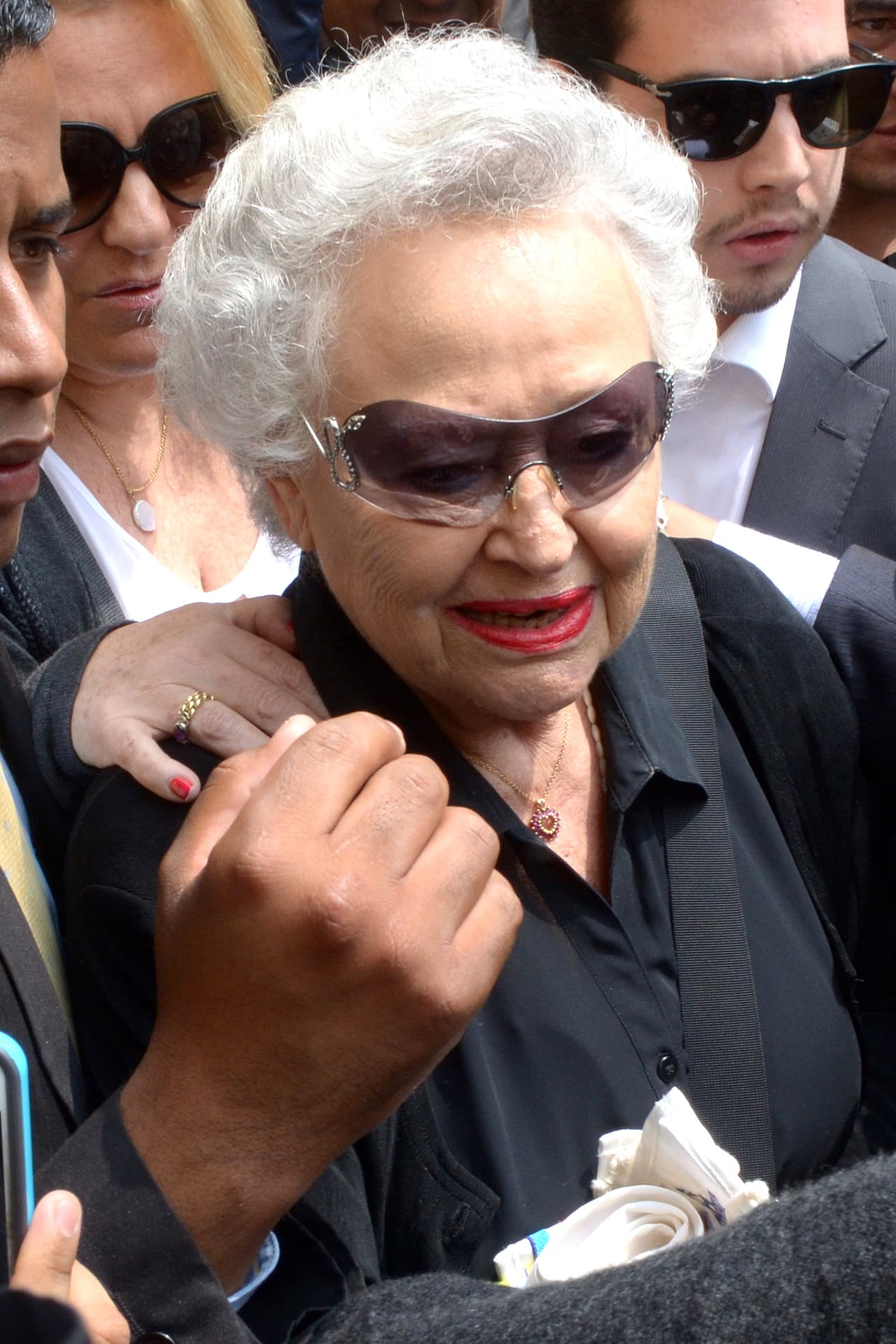 Sara, esposa de Jacobo