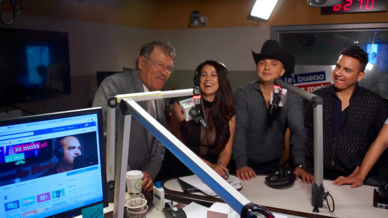 La Arrolladora Banda El Limón y su divertida entrevista con 'El Bueno, La Mala y El Feo'.