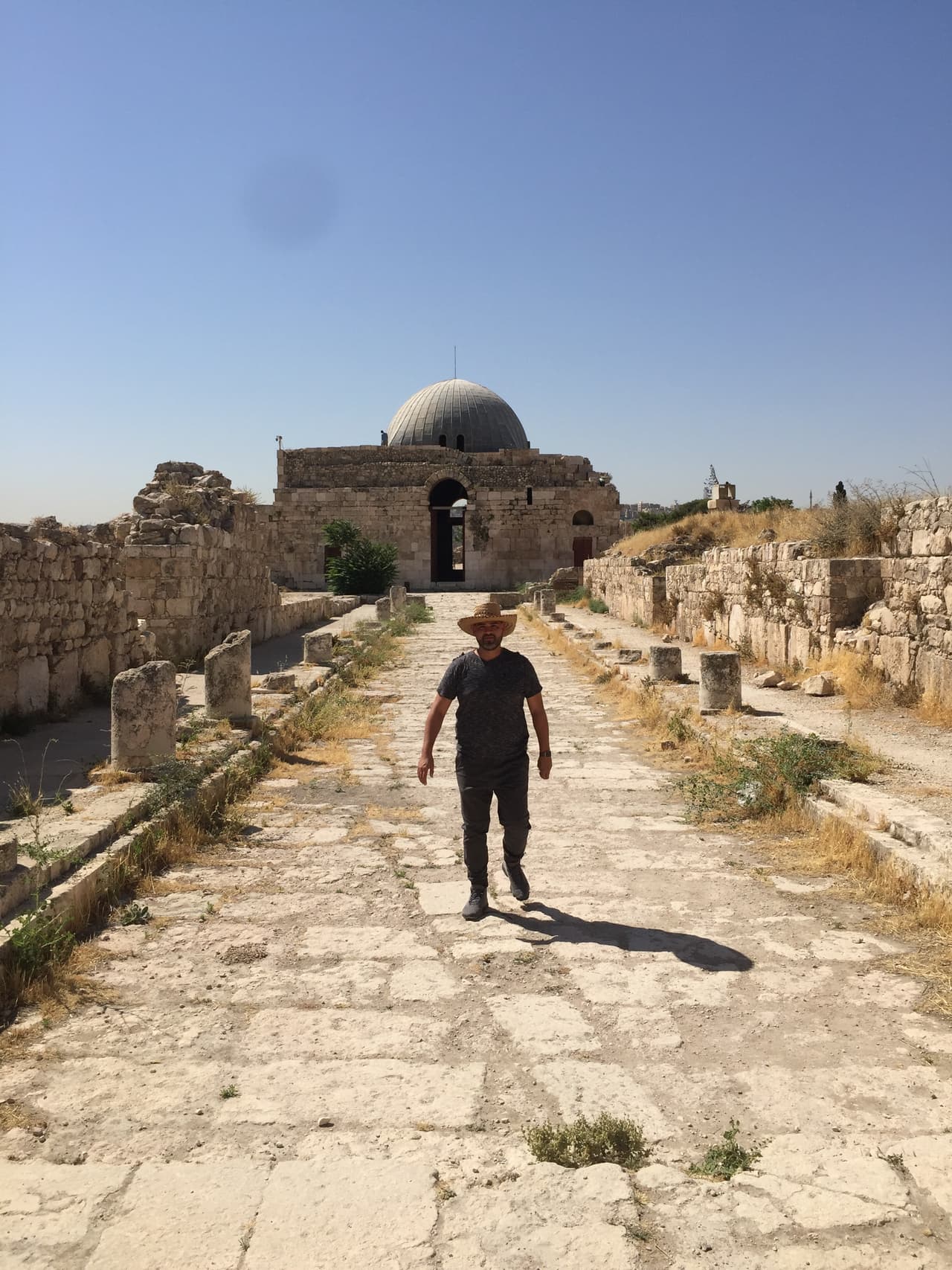 Así fue la visita de Raúl 'El Pelón' por los lugares más impresionantes de Tierra Santa.