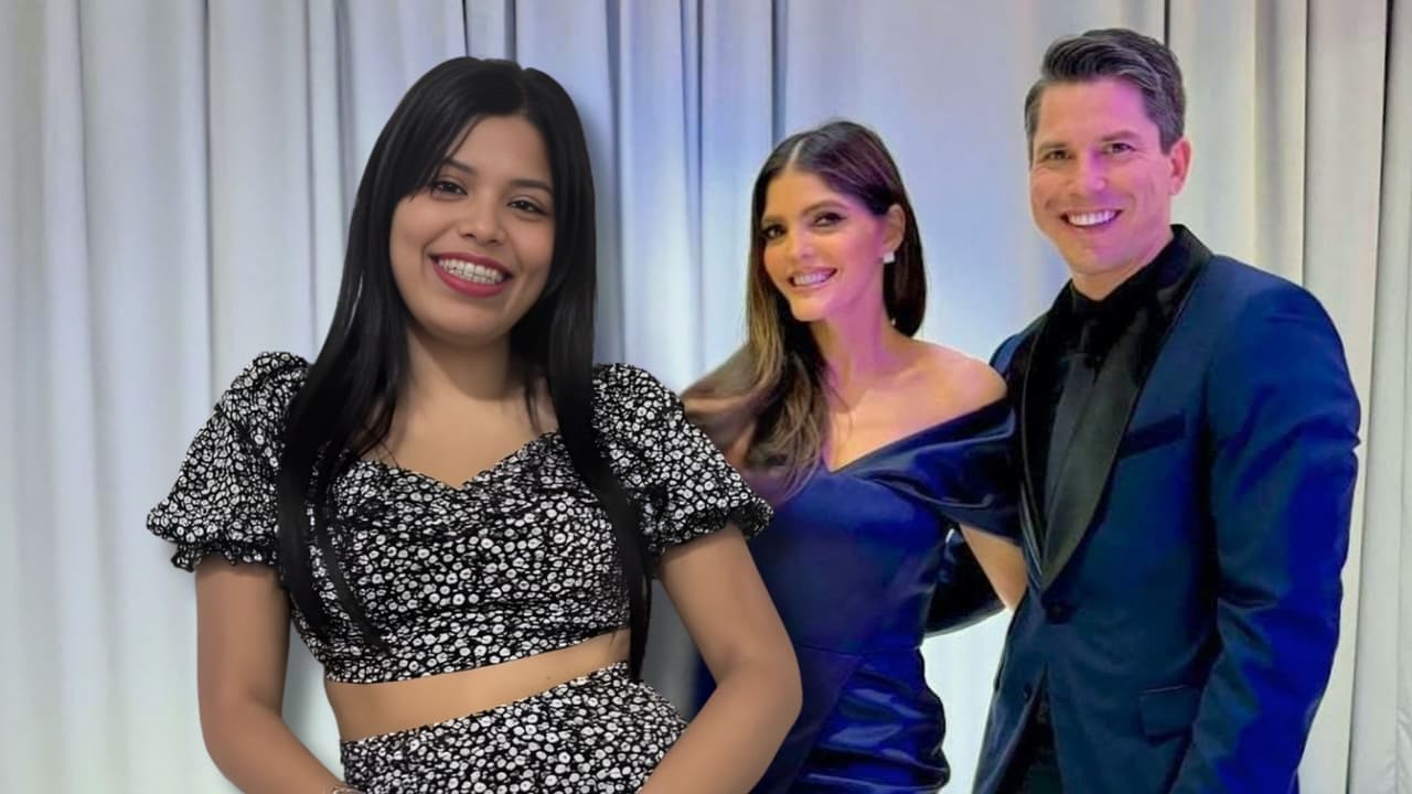 Amante del esposo de Ana Bárbara se defiende y aclara si quiso lastimar a Ángel Muñoz