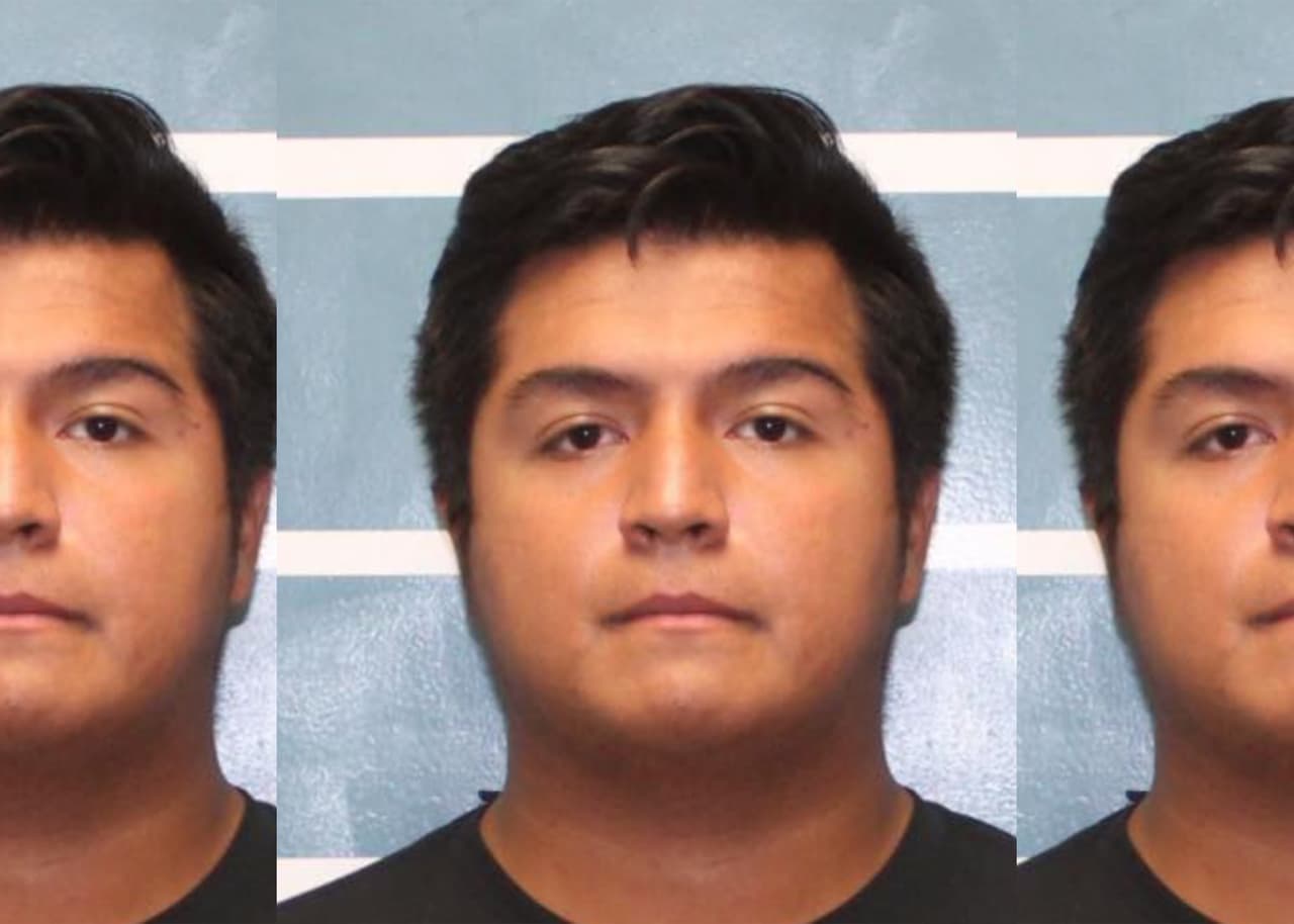 Jesús Gomez, 23 años