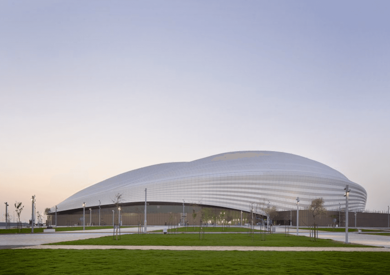 Estadio Al Janoub | Al Wakrah, Catar | 40 mil espectadores