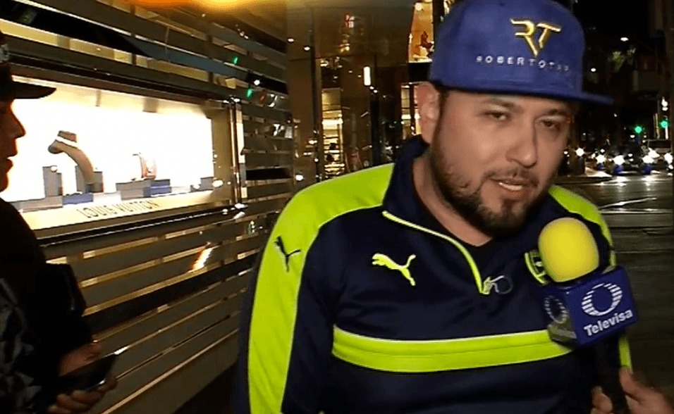 Roberto Tapia reacciona a la denuncia de abuso de una menor: "No soy la persona quien dicen"