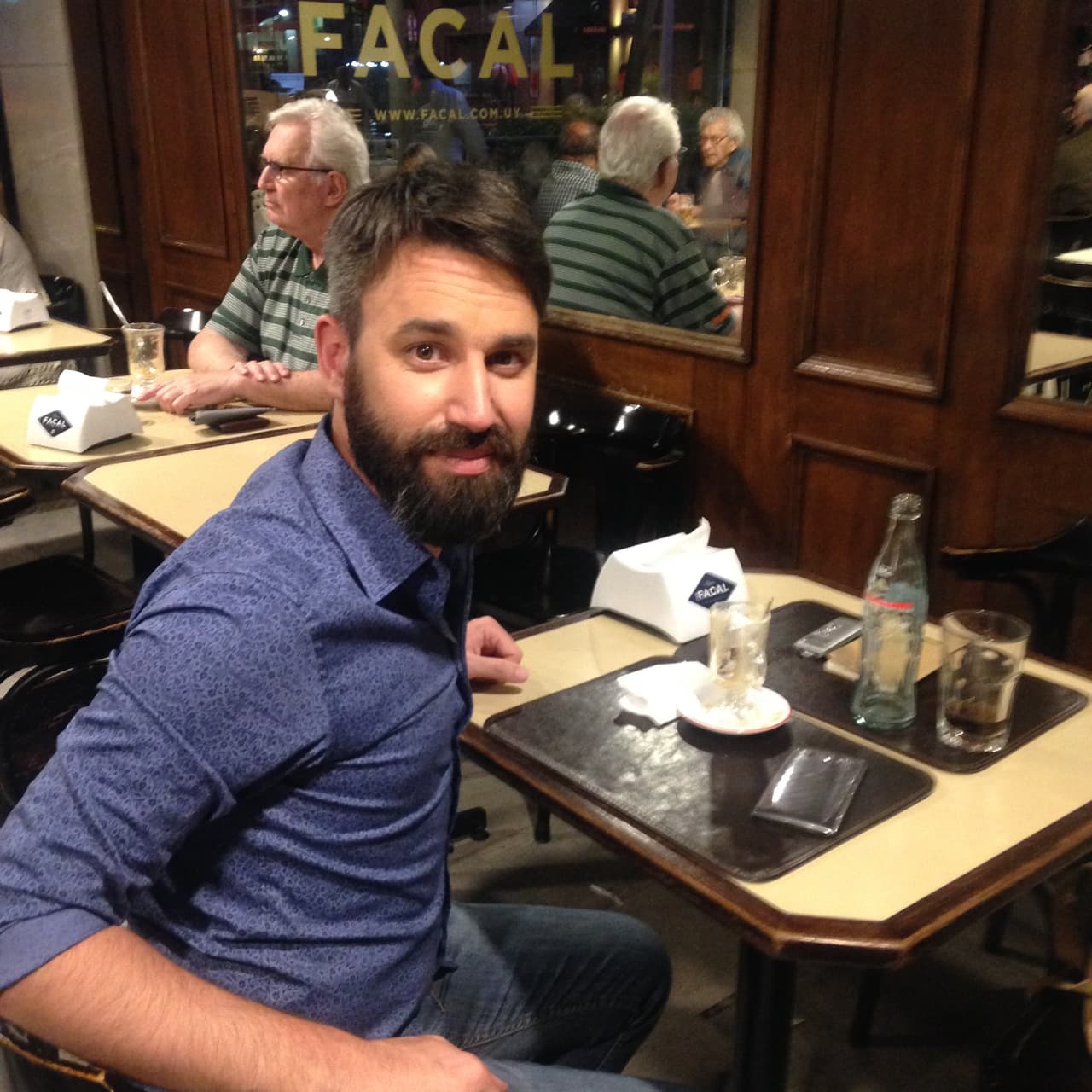 Martín Rodríguez, el uruguayo que desafía el tabú de la homosexualidad en el fútbol