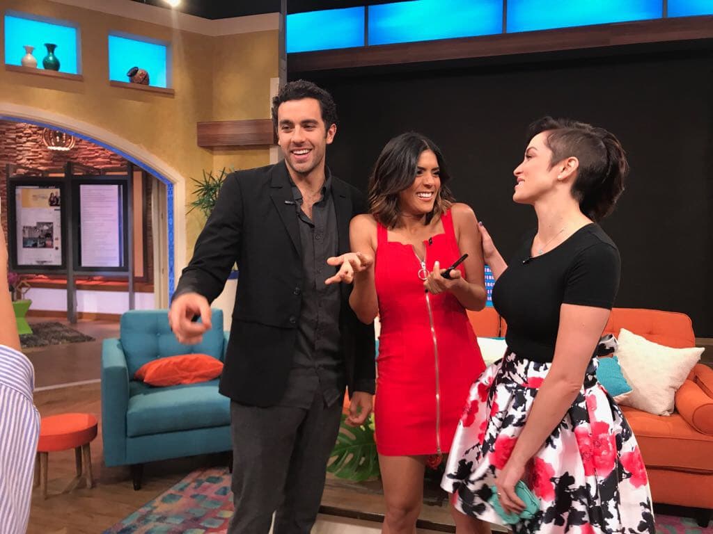 Ellos le darán vida a 'Gabriel' y 'Daniela', la pareja más dispareja que veremos en esta cómica historia.