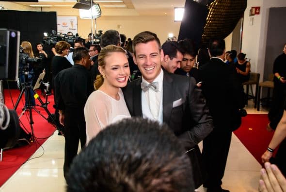 Te llevamos destrás de cámaras de Premios TVyNovelas 2014. Estos fueron los momentos que no pudiste ver y que aquí te los mostramos en exclusiva.