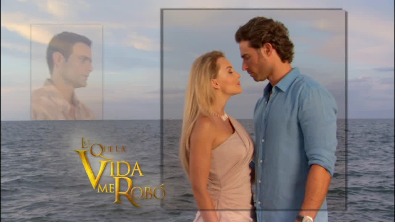 Tres años más tarde la pareja se reencontraría para protagonizar 'Lo que la vida me robó', siendo esta producción la que afianzó su amor.