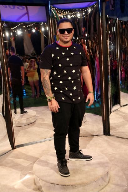 Los extravagantes en Premios Juventud
