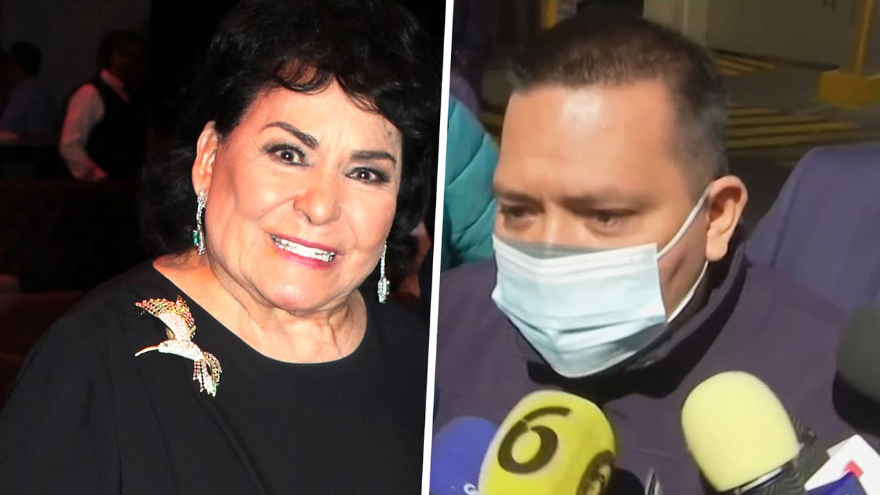 Fue la noche del 10 de noviembre cuando la primera actriz fue internada y desde aquel día permaneció en coma.