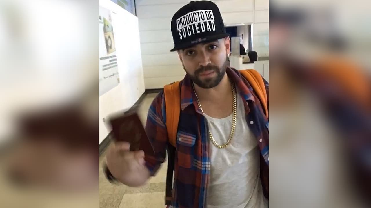 El servicio de migración de Venezuela anula el pasaporte de "Nacho"